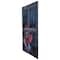 47" Creepy Clown Scary Window Halloween Decoration